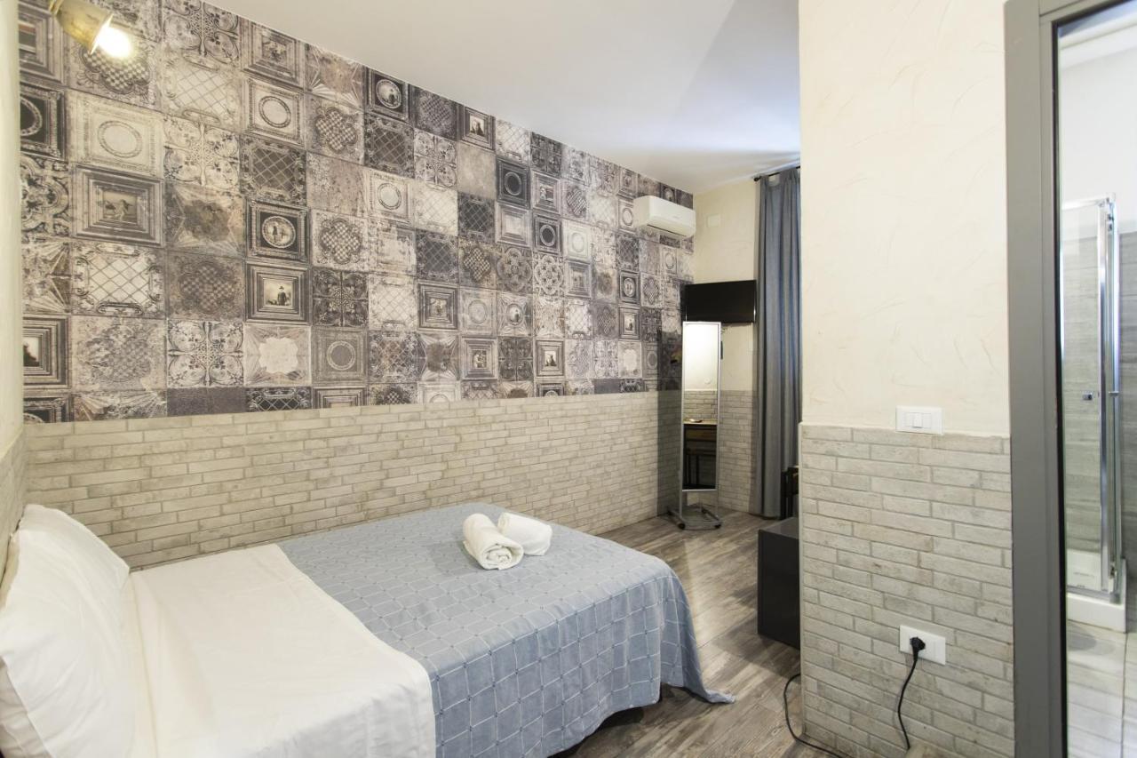 Hotel Agorà Roma Esterno foto