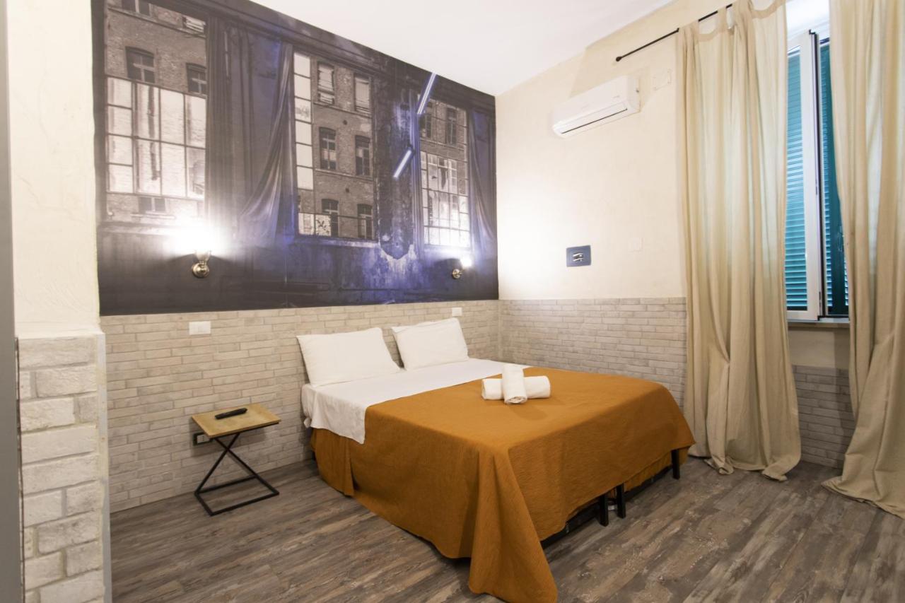 Hotel Agorà Roma Esterno foto