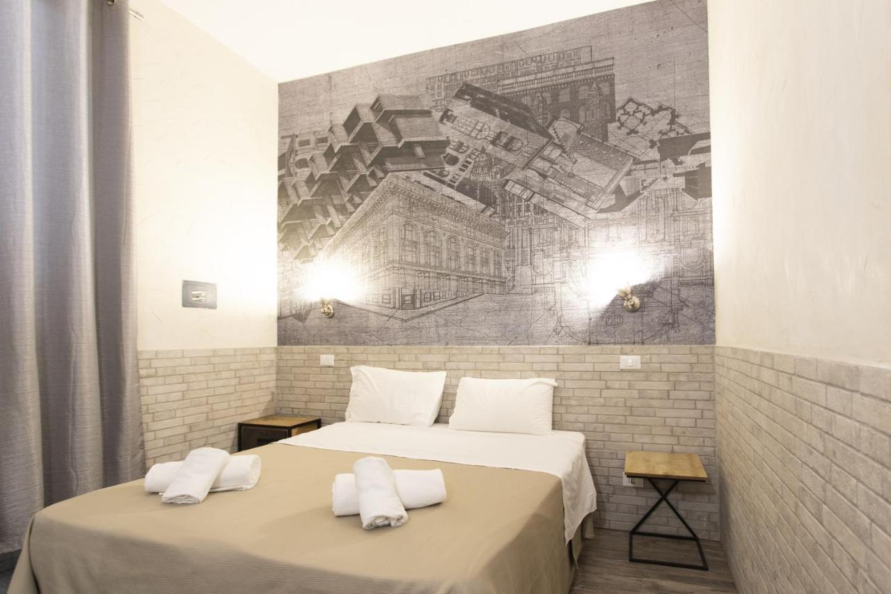 Hotel Agorà Roma Esterno foto