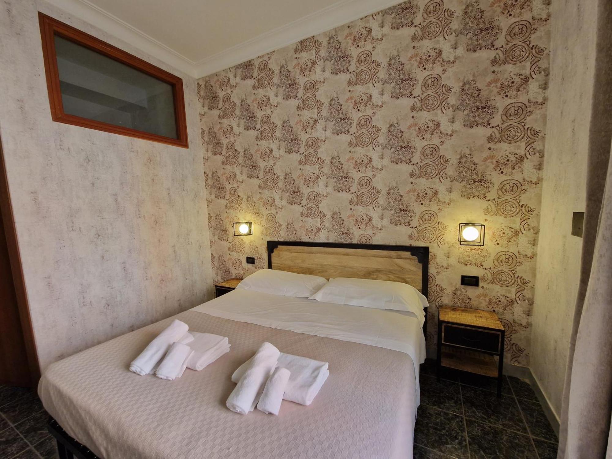 Hotel Agorà Roma Esterno foto