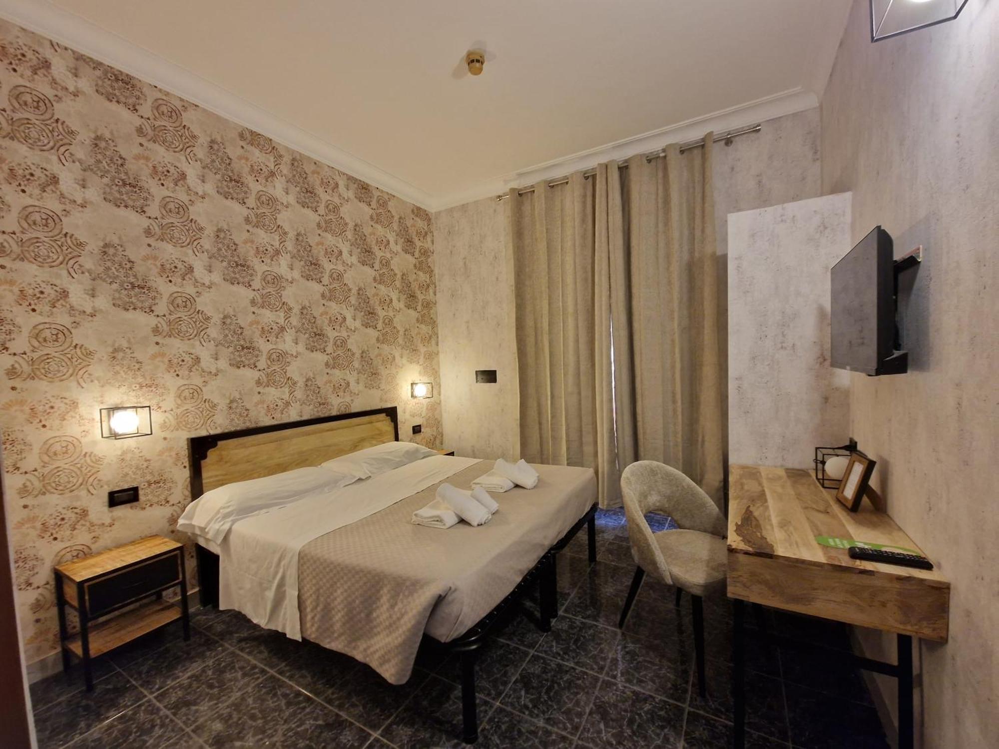Hotel Agorà Roma Esterno foto