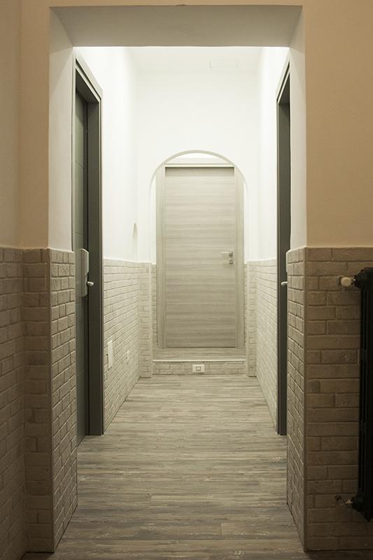 Hotel Agorà Roma Esterno foto