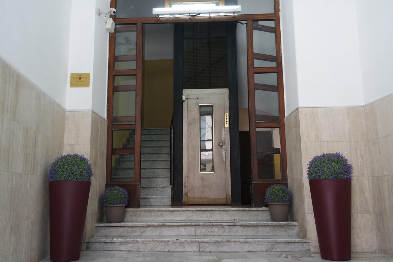 Hotel Agorà Roma Esterno foto