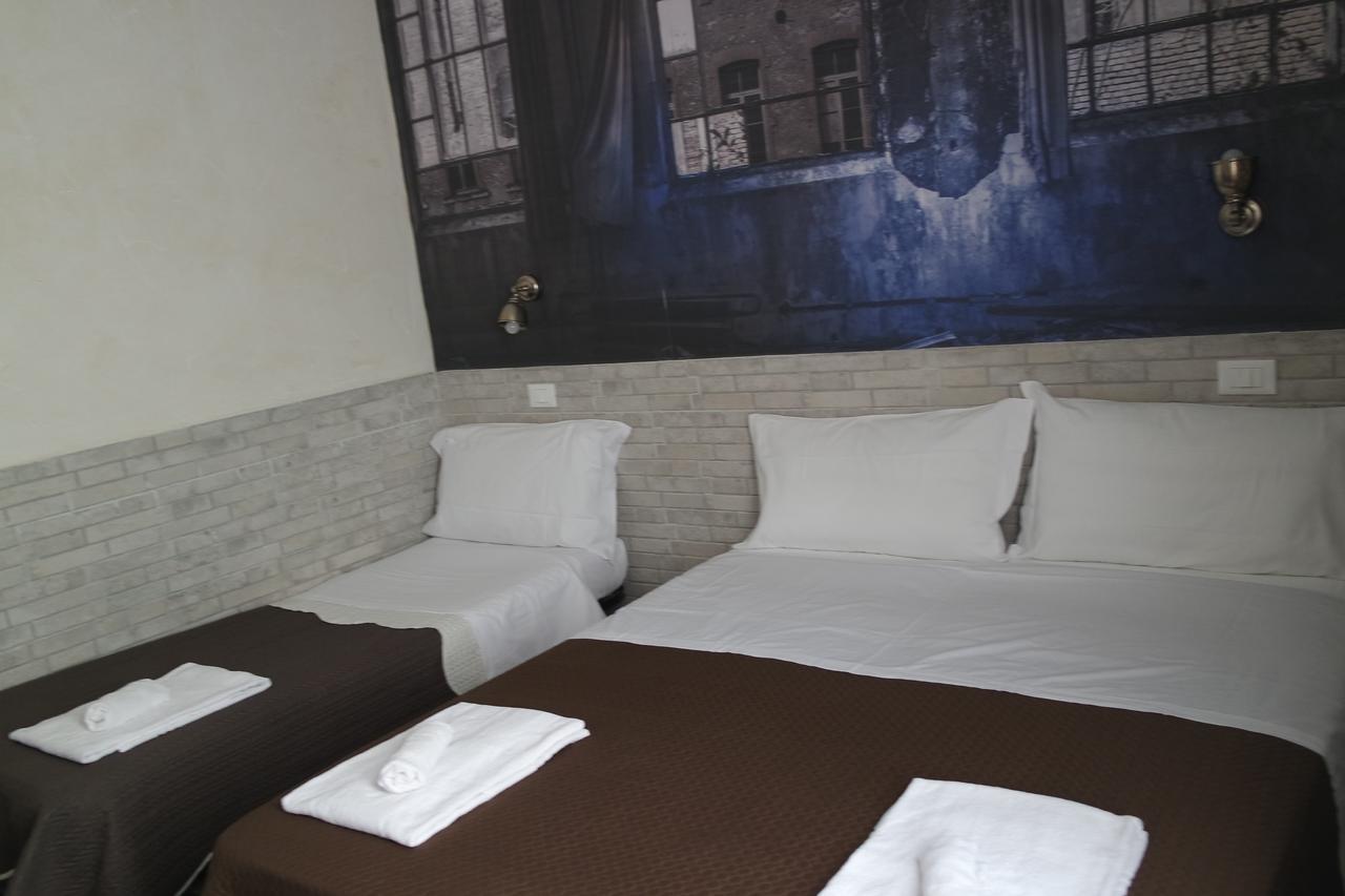 Hotel Agorà Roma Esterno foto