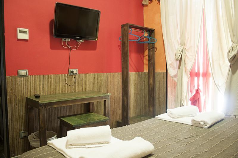 Hotel Agorà Roma Esterno foto