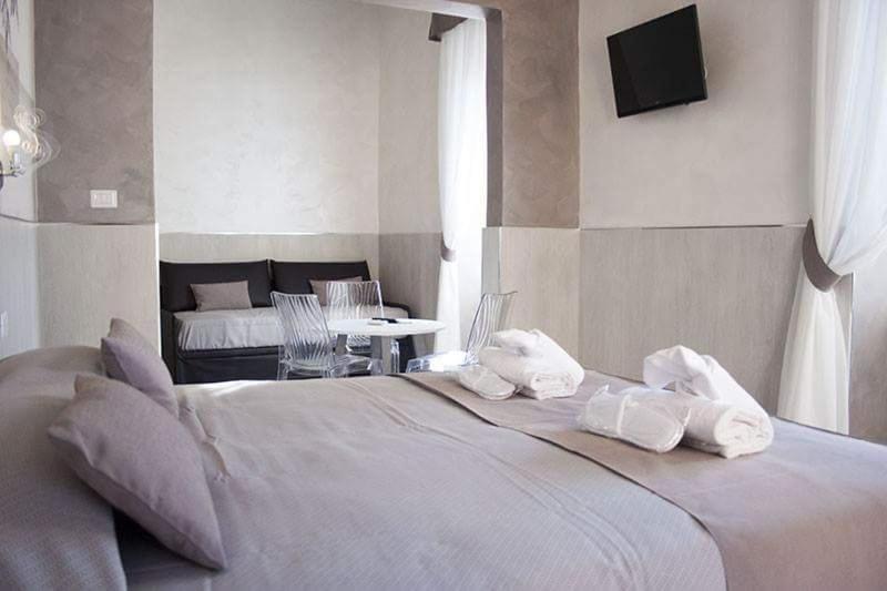 Hotel Agorà Roma Esterno foto