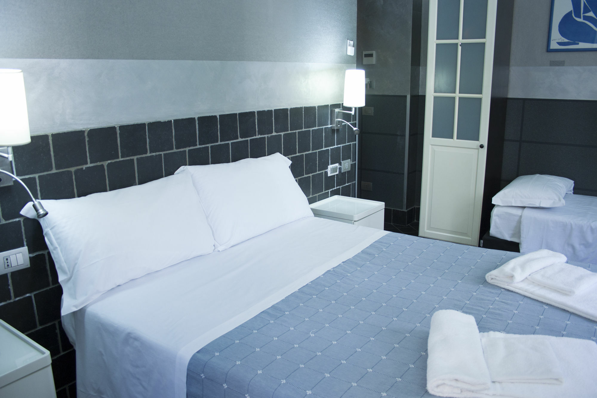 Hotel Agorà Roma Esterno foto