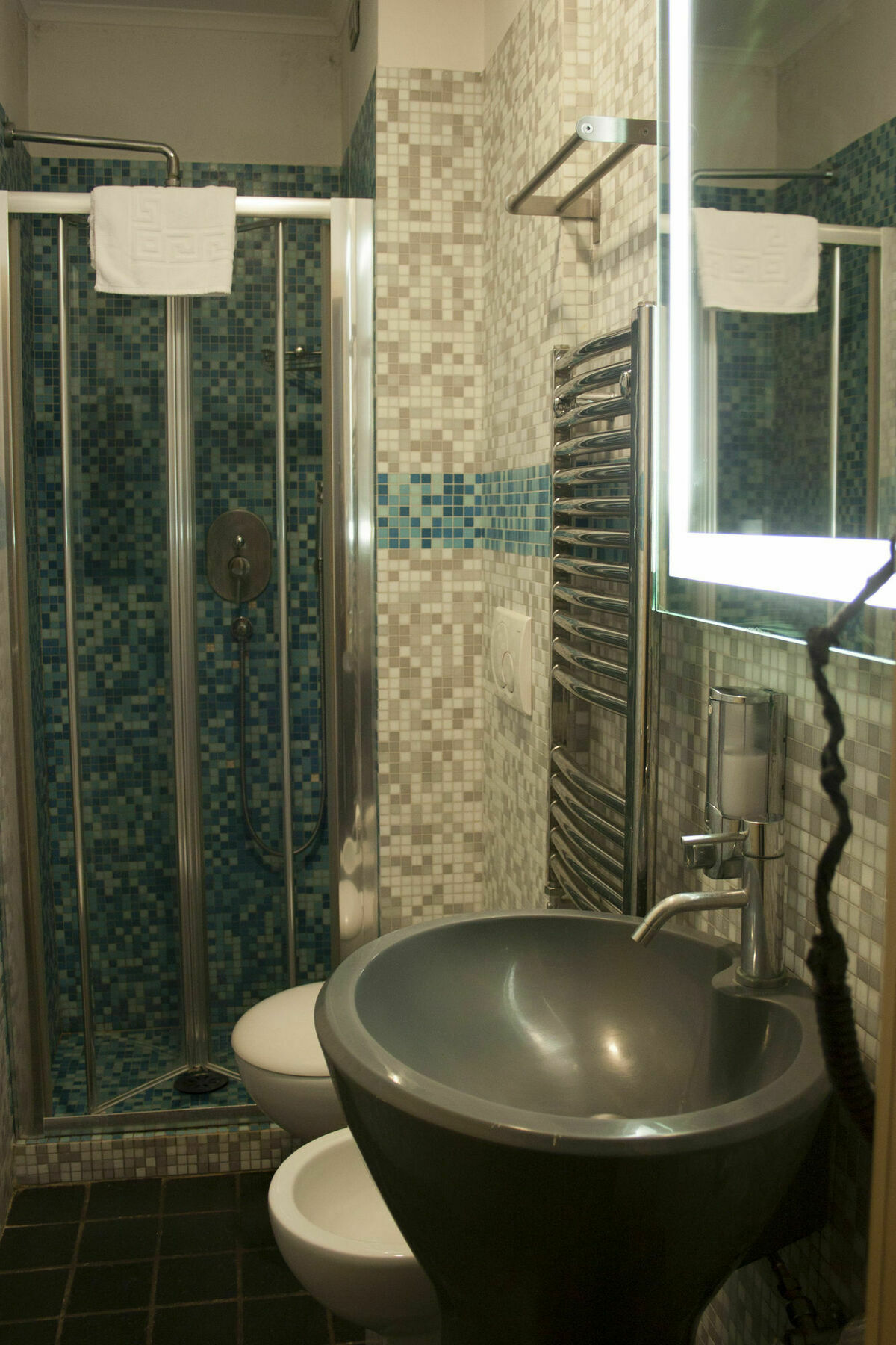 Hotel Agorà Roma Esterno foto