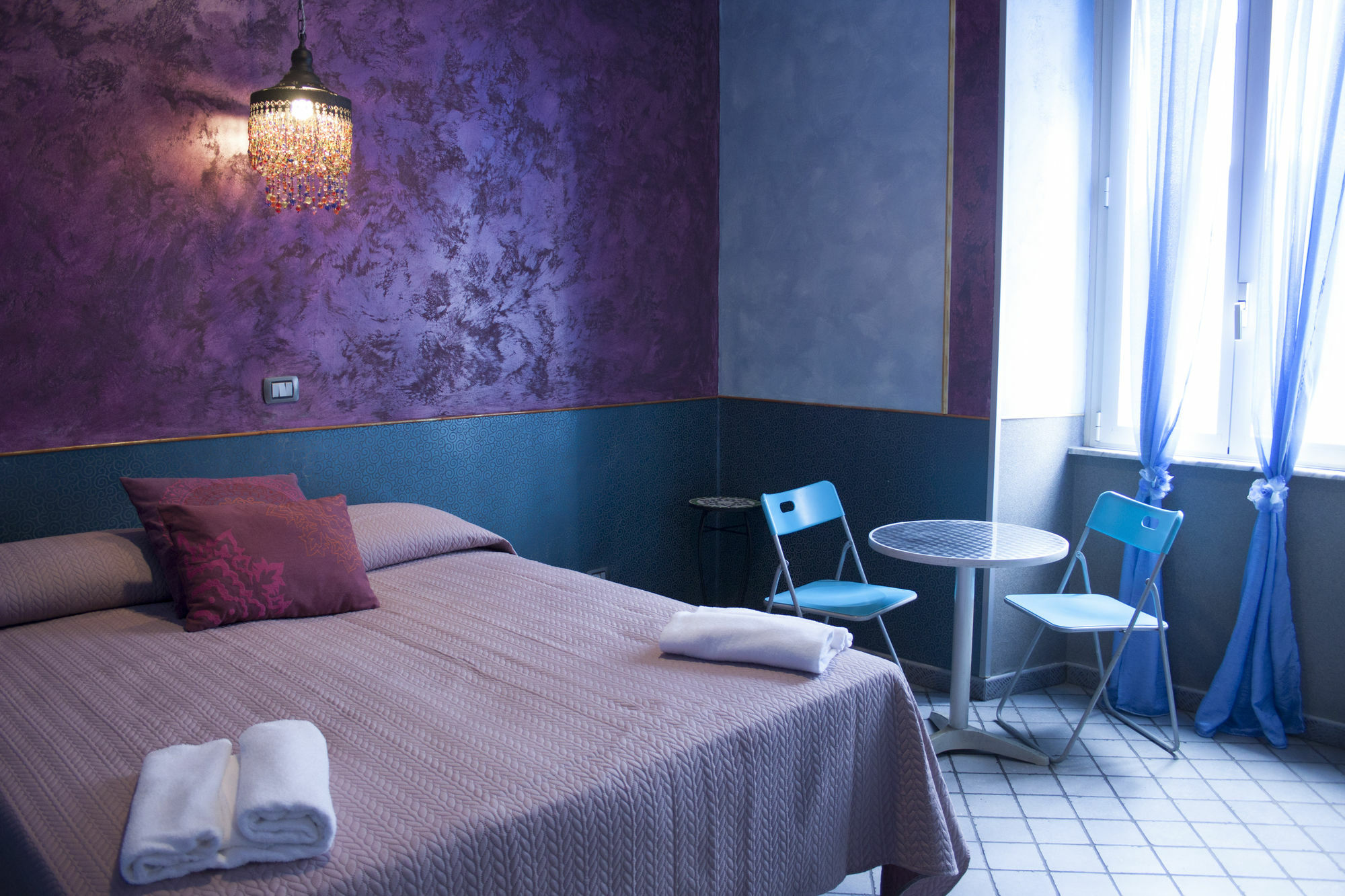 Hotel Agorà Roma Esterno foto