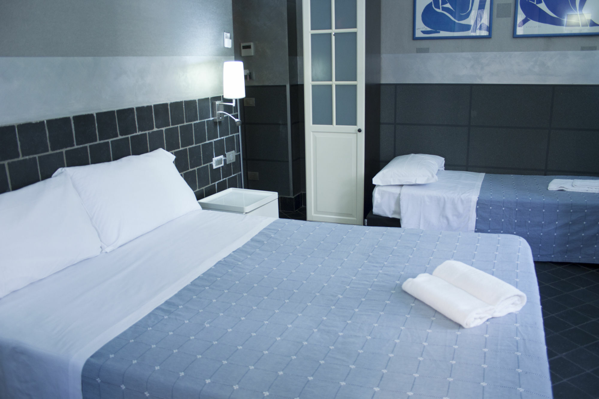 Hotel Agorà Roma Esterno foto