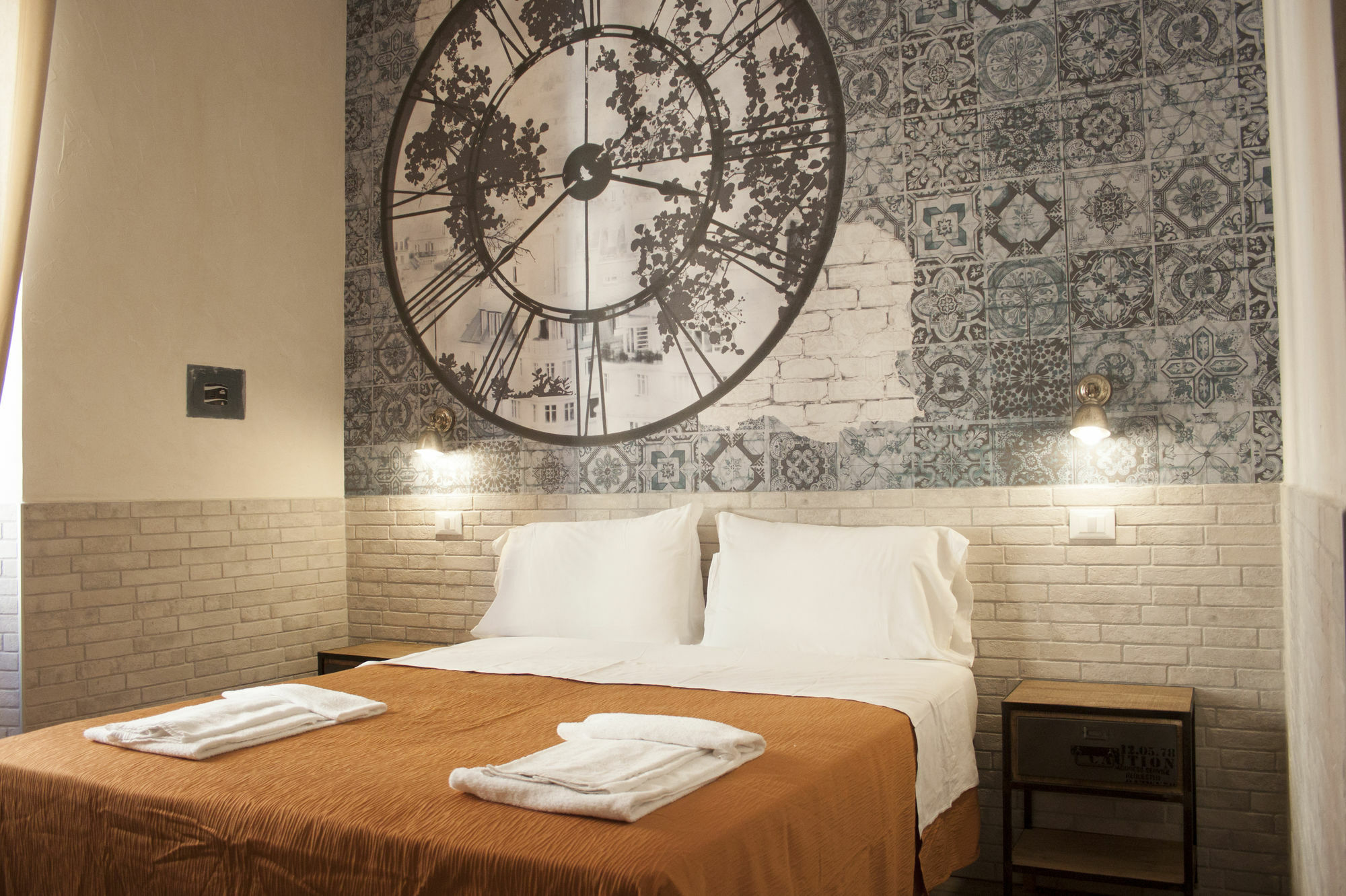 Hotel Agorà Roma Esterno foto