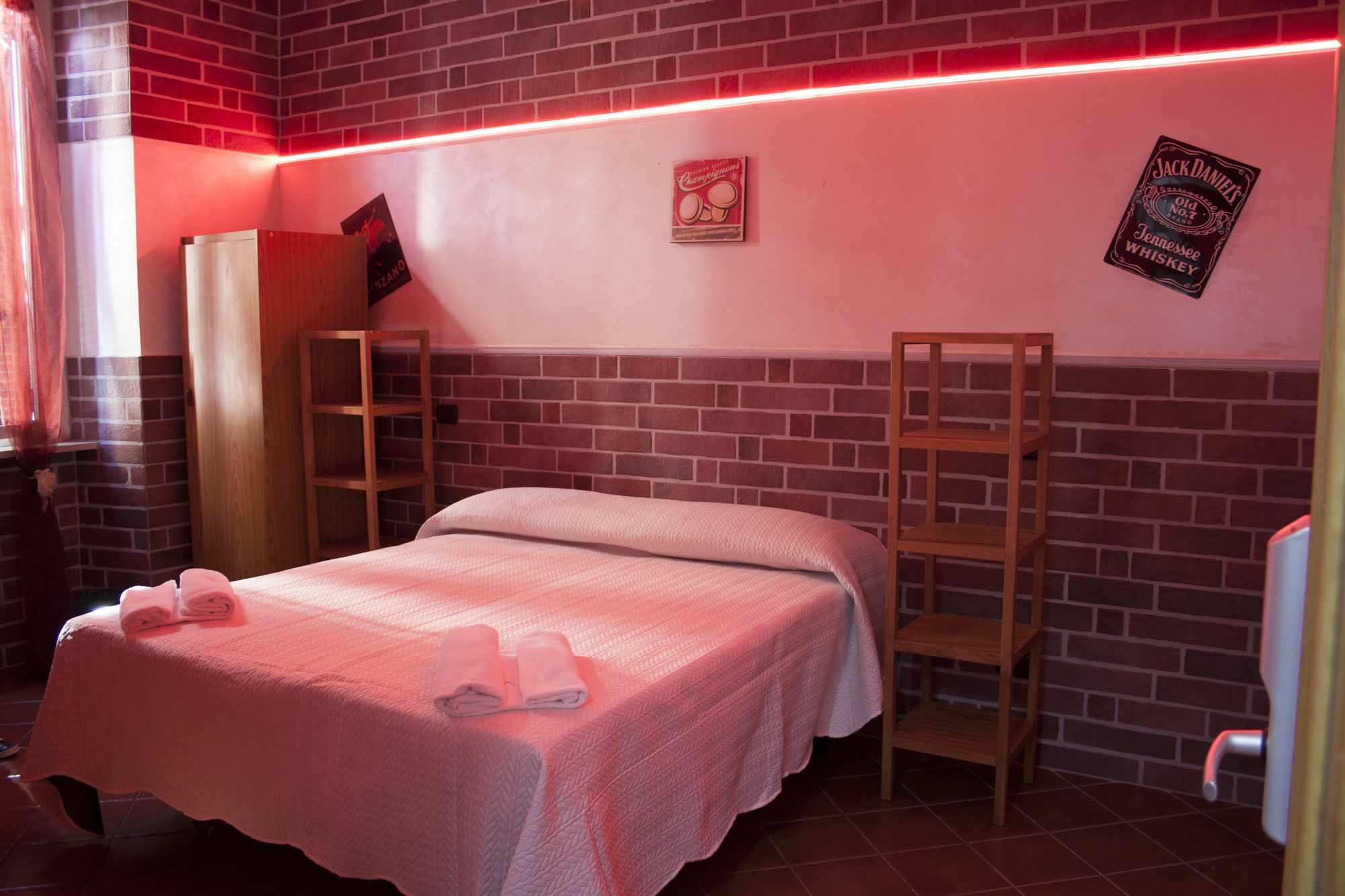 Hotel Agorà Roma Esterno foto