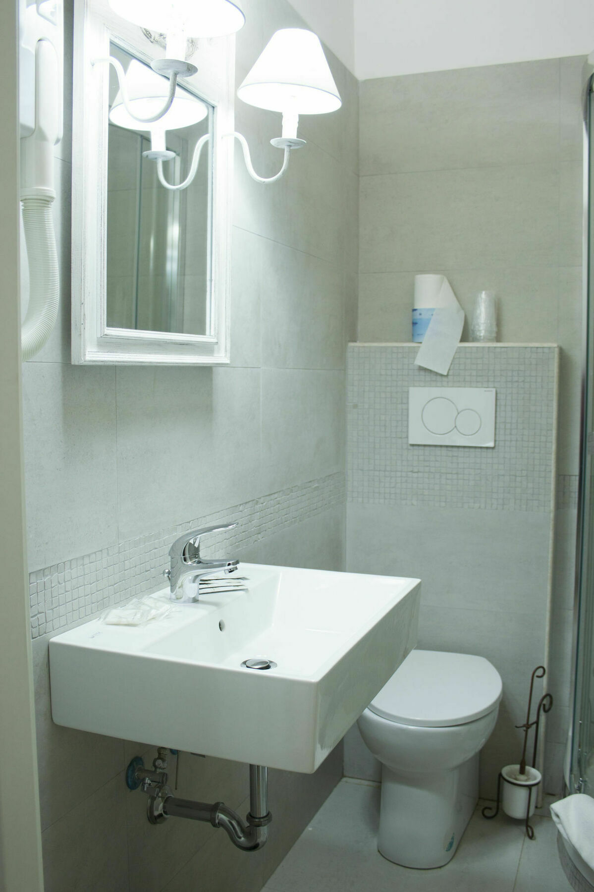 Hotel Agorà Roma Esterno foto