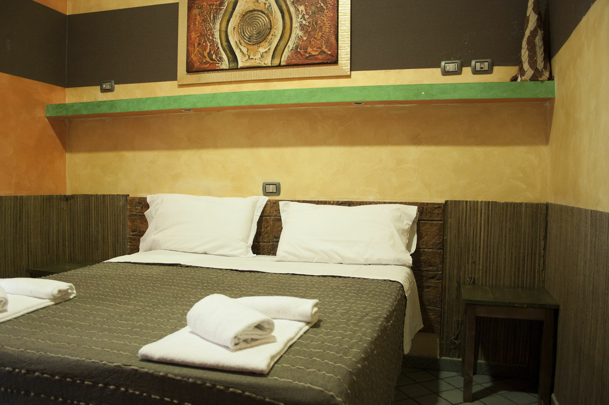 Hotel Agorà Roma Esterno foto